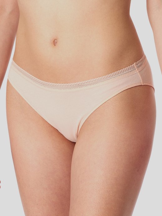 Damen Rioslip  -  Cotton Lace