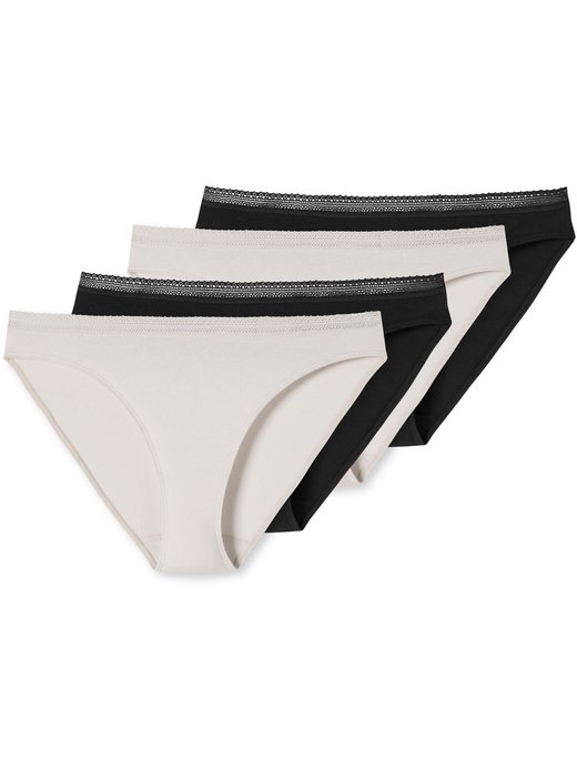 Damen Rioslip  -  Cotton Lace