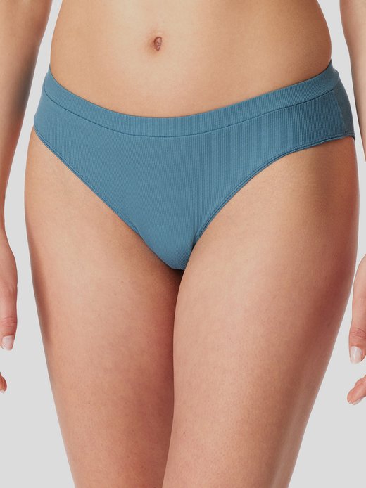 Damen Rioslip  -  Feinripp - Pure Rib