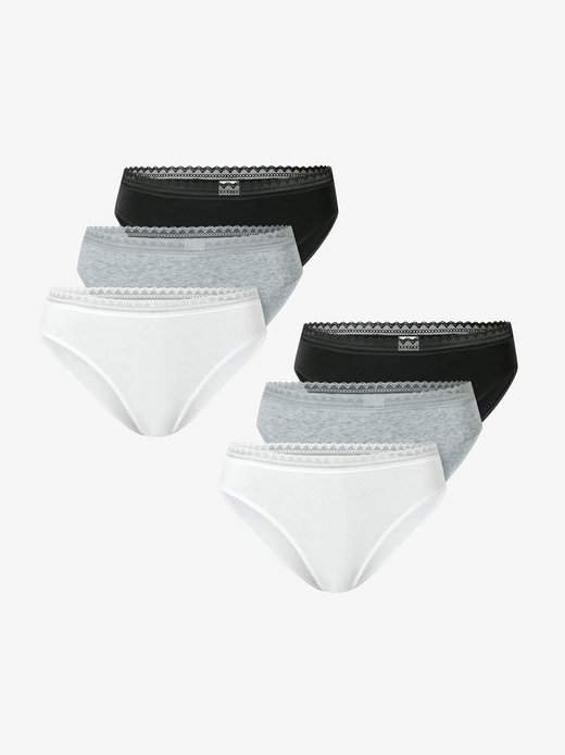 Damen Rioslip  -  Modern Multipacks