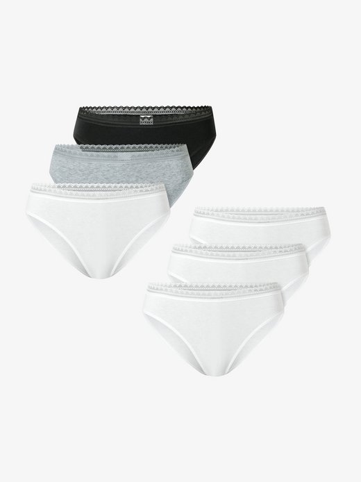 Damen Rioslip  -  Modern Multipacks