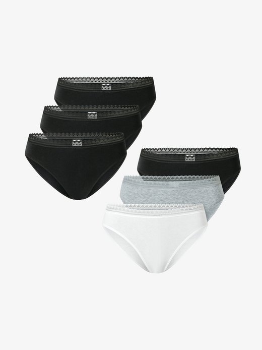 Damen Rioslip  -  Modern Multipacks