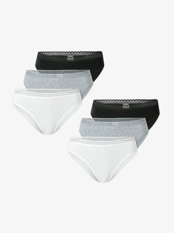 Damen Rioslip  -  Modern Multipacks