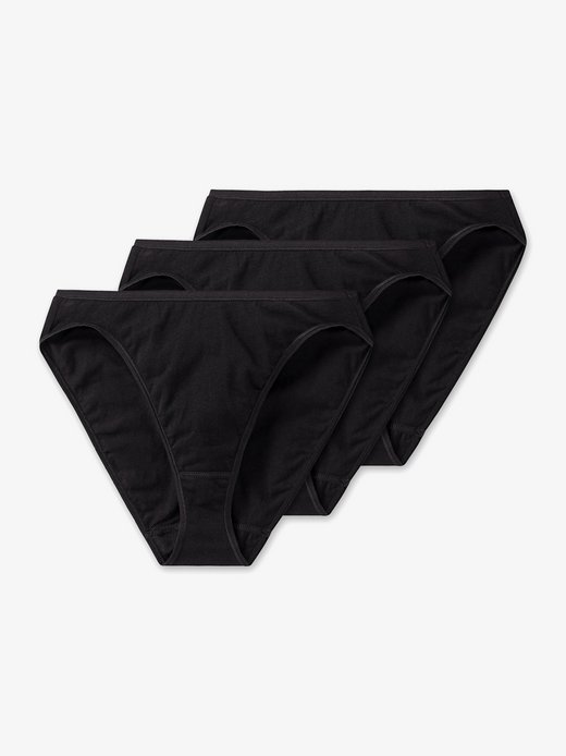 Damen Rioslips  -  3er-Pack Essentials