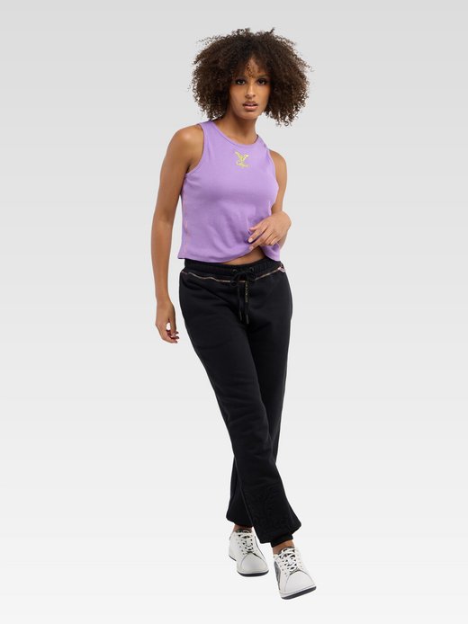 Damen Ripptanktop  -  Demo