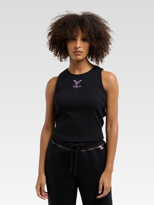 Damen Ripptanktop  -  Demo