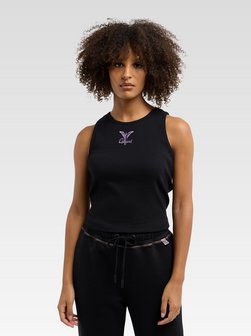 Damen Ripptanktop  -  Demo