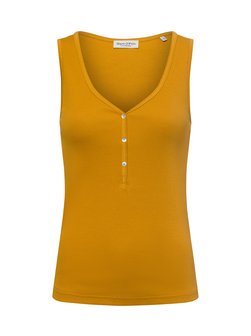 Artikelbild Damen Ripptop von Marc O'Polo in mais uni