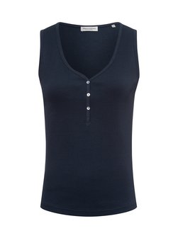 Artikelbild Damen Ripptop von Marc O'Polo in marine uni