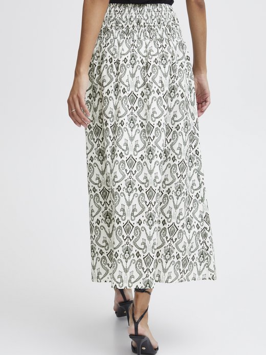 Damen Rock BYELSANO Hohe Taille