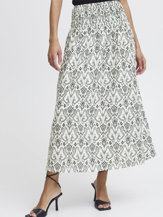 Damen Rock BYELSANO Hohe Taille
