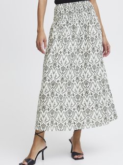 Damen Rock BYELSANO Hohe Taille