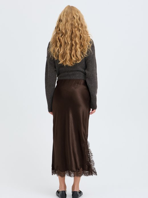 Damen Rock BYJOYOUS Hohe Taille