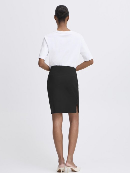 Damen Rock BYSARRIN Hohe Taille