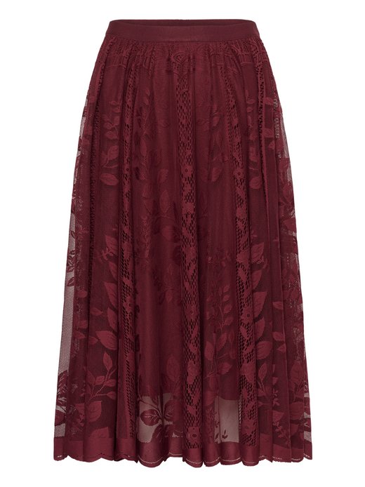 Damen Rock CRLuanna Elastische Taille