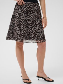 Damen Rock CRYuna Elastische Taille