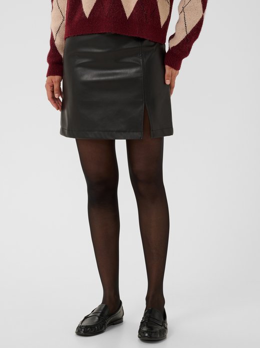 Damen Rock CUbalka Mittlere Taille
