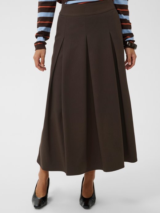 Damen Rock CUbelsie Normale Passform