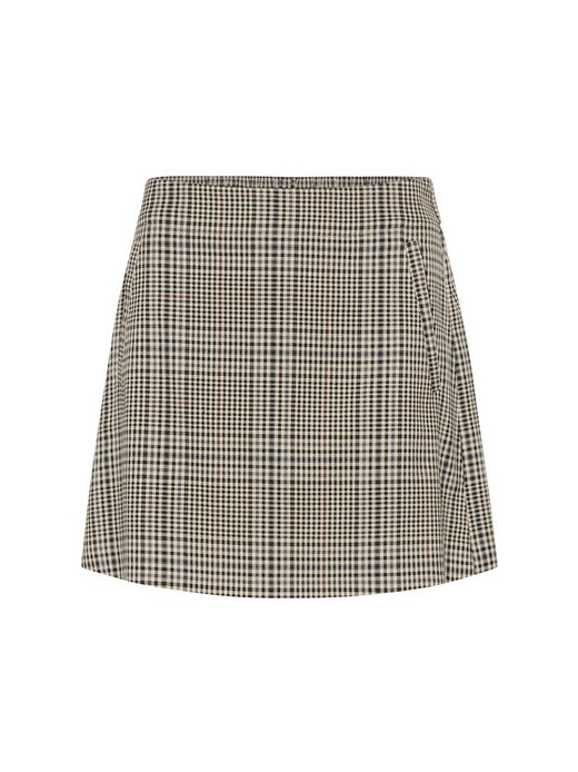 Damen Rock CUbirsen Mittlere Taille
