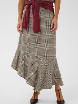 Damen Rock CUbirsen