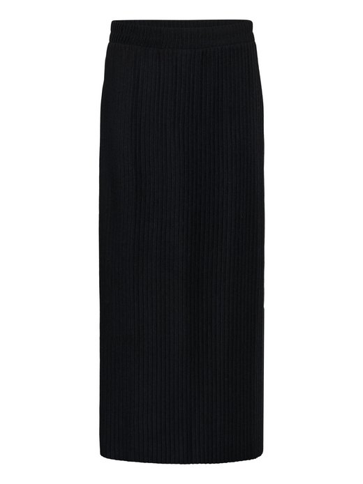 Damen Rock CUkoba Elastische Taille