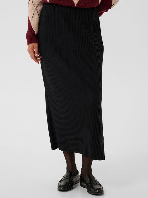 Damen Rock CUkoba Elastische Taille