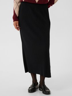 Damen Rock CUkoba Elastische Taille