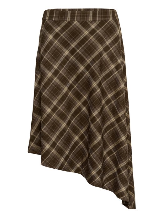 Damen Rock CUlisobella Elastische Taille