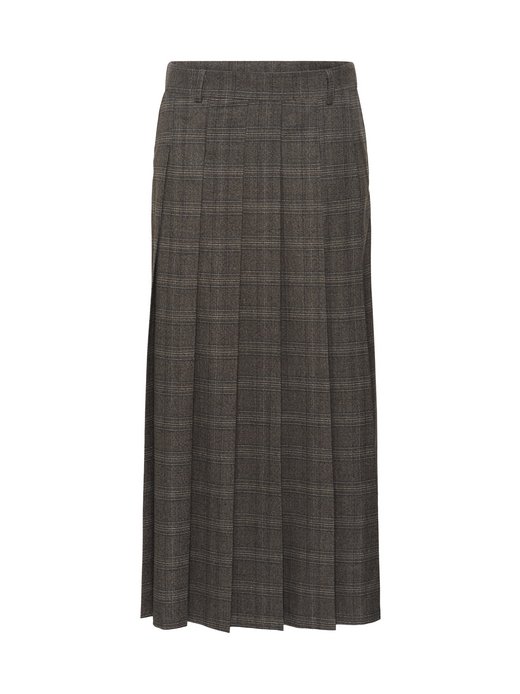Damen Rock CUterno Mittlere Taille