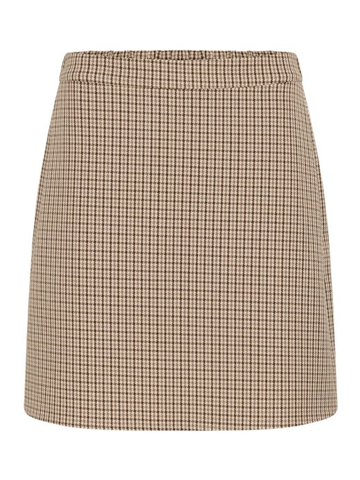 Damen Rock CUulka Mittlere Taille