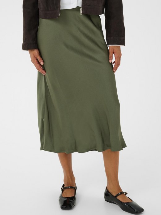 Damen Rock CandicePW Elastische Taille