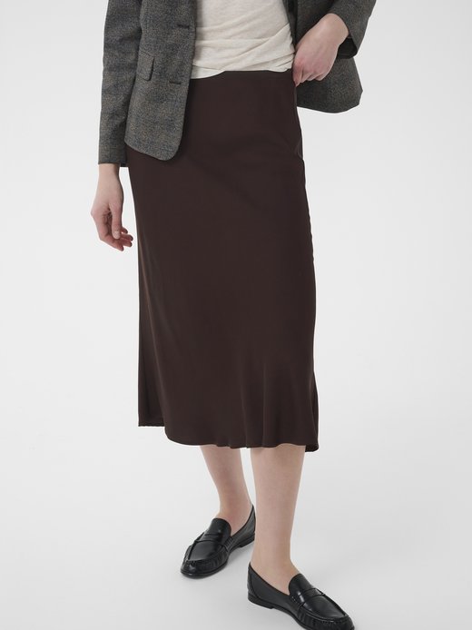 Damen Rock CandicePW Elastische Taille