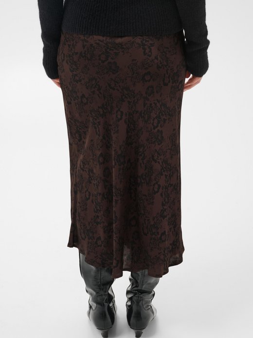 Damen Rock CandicePWskirt Elastische Taille