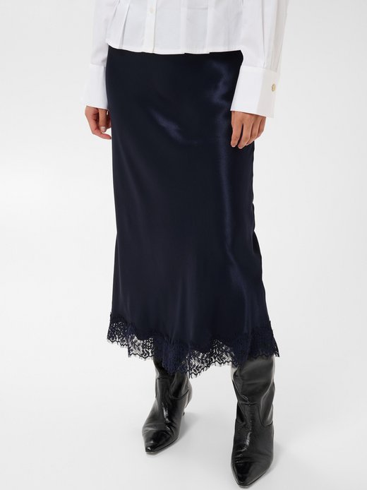 Damen Rock DenijaPW Elastische Taille