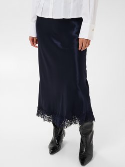 Damen Rock DenijaPW Elastische Taille