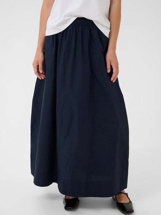 Damen Rock DuyenPW Elastische Taille