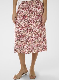 Damen Rock GislaSZ Mittlere Taille