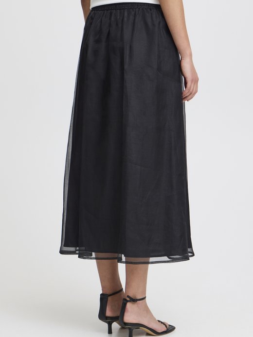 Damen Rock IHUMEKO Elastische Taille