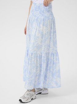 Damen Rock KAbeathe Elastische Taille
