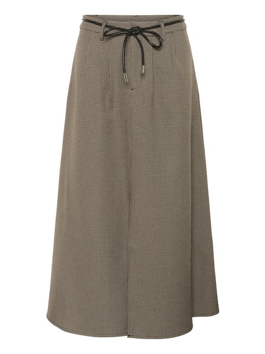 Damen Rock KAelyah Hohe Taille