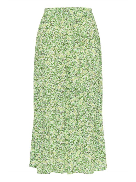 Damen Rock KAgitta Hohe Taille