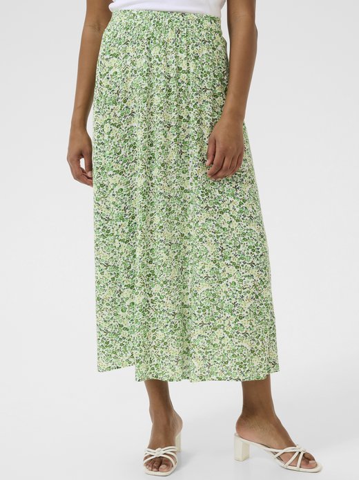 Damen Rock KAgitta Hohe Taille