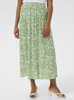 Damen Rock KAgitta Hohe Taille