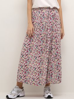 Damen Rock KAgitta Hohe Taille