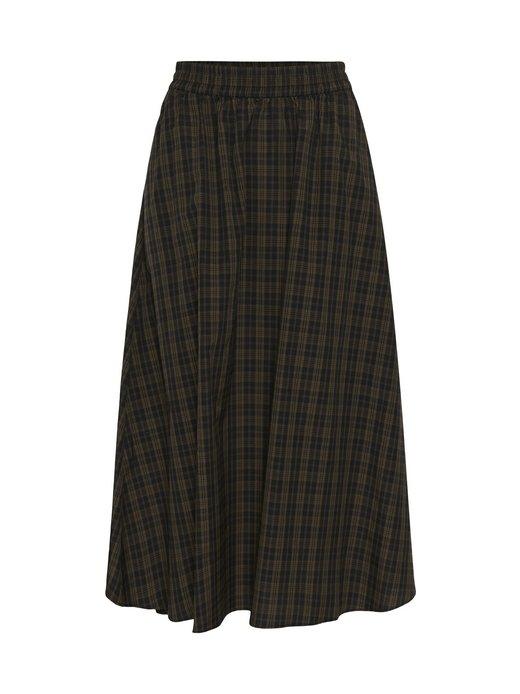 Damen Rock KAhelie Hohe Taille