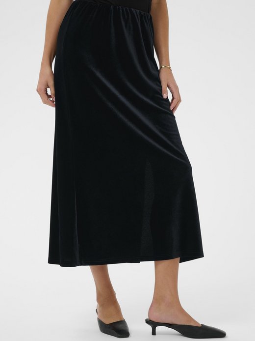 Damen Rock KAkelly Elastische Taille
