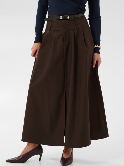 Damen Rock KAlissi Hohe Taille