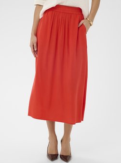 Damen Rock KAmilia Elastische Taille
