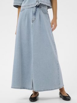 Damen Rock KAminna Hohe Taille