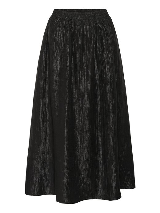 Damen Rock KArizz Hohe Taille